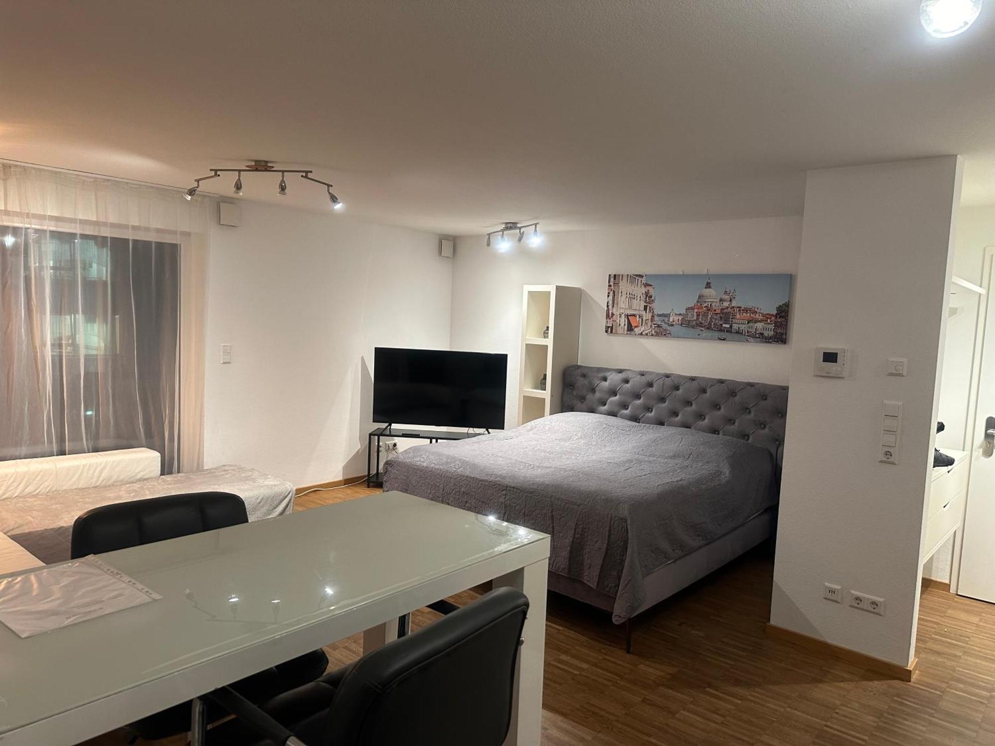 Ferienwohungen Akwant Appartement Baden-Baden Buitenkant foto