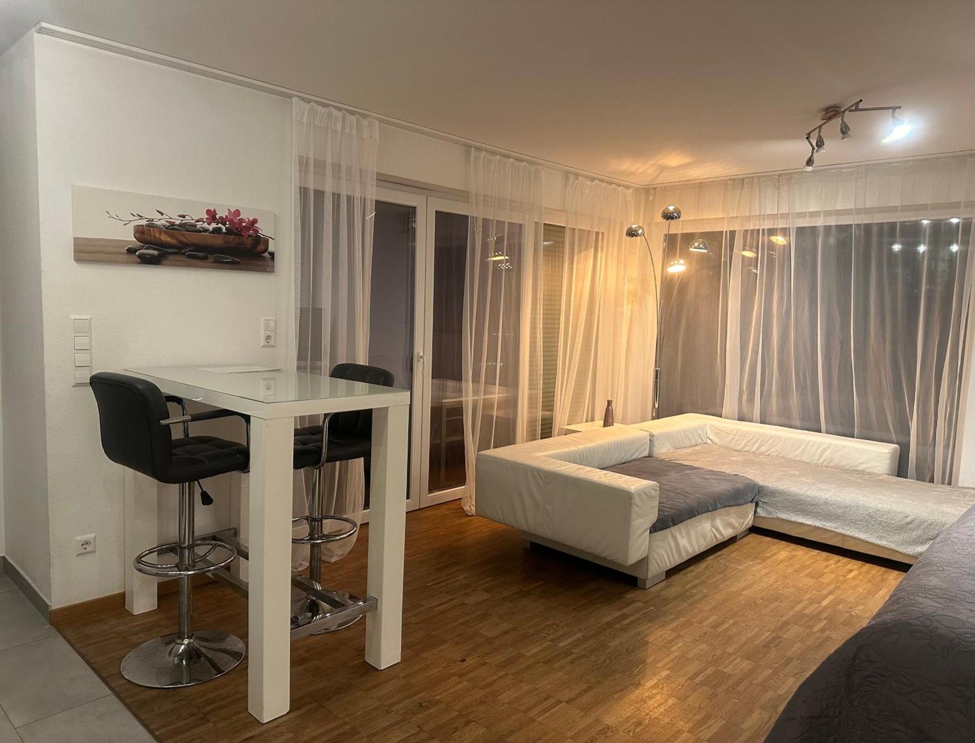 Ferienwohungen Akwant Appartement Baden-Baden Buitenkant foto