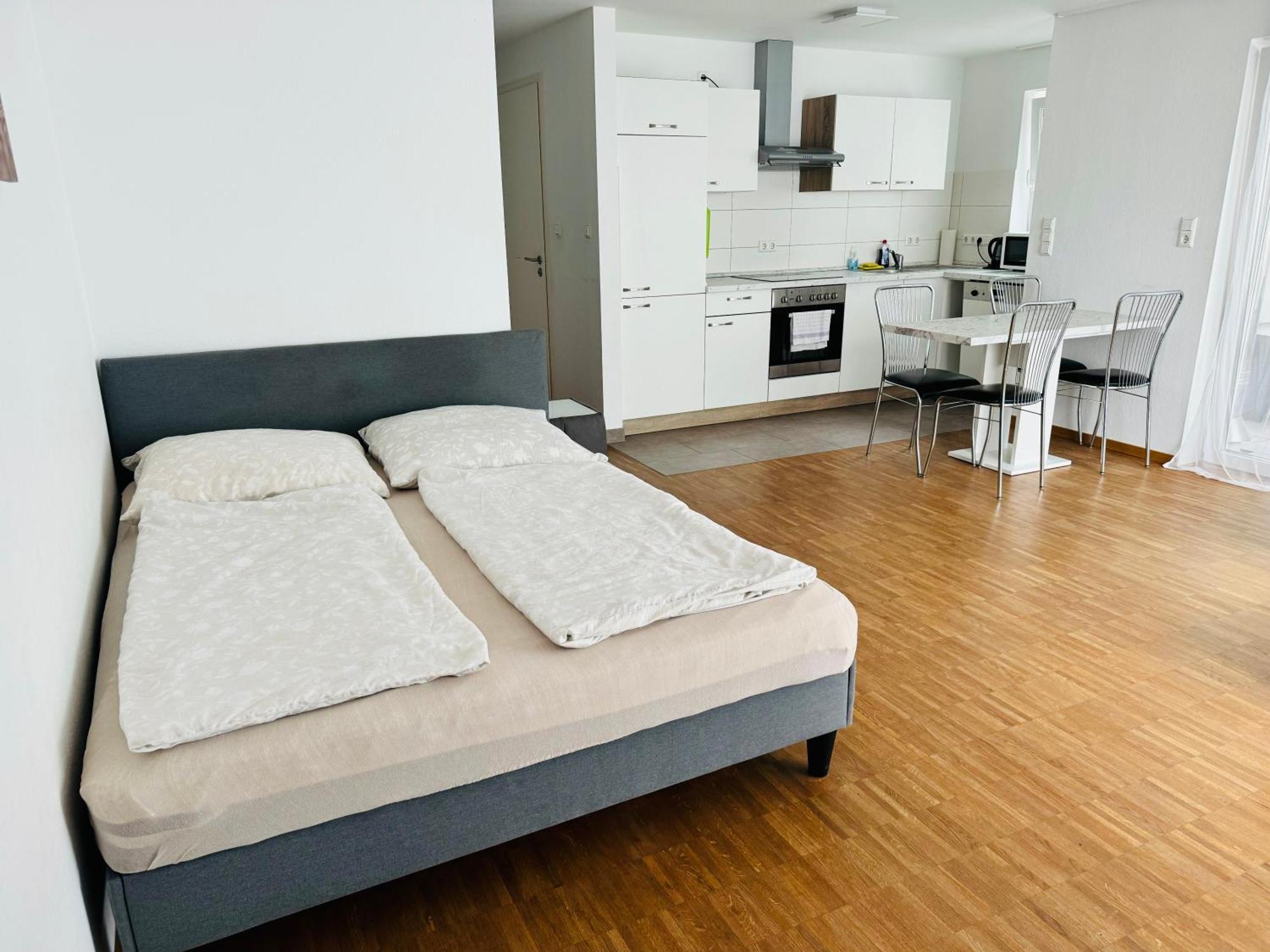 Ferienwohungen Akwant Appartement Baden-Baden Buitenkant foto