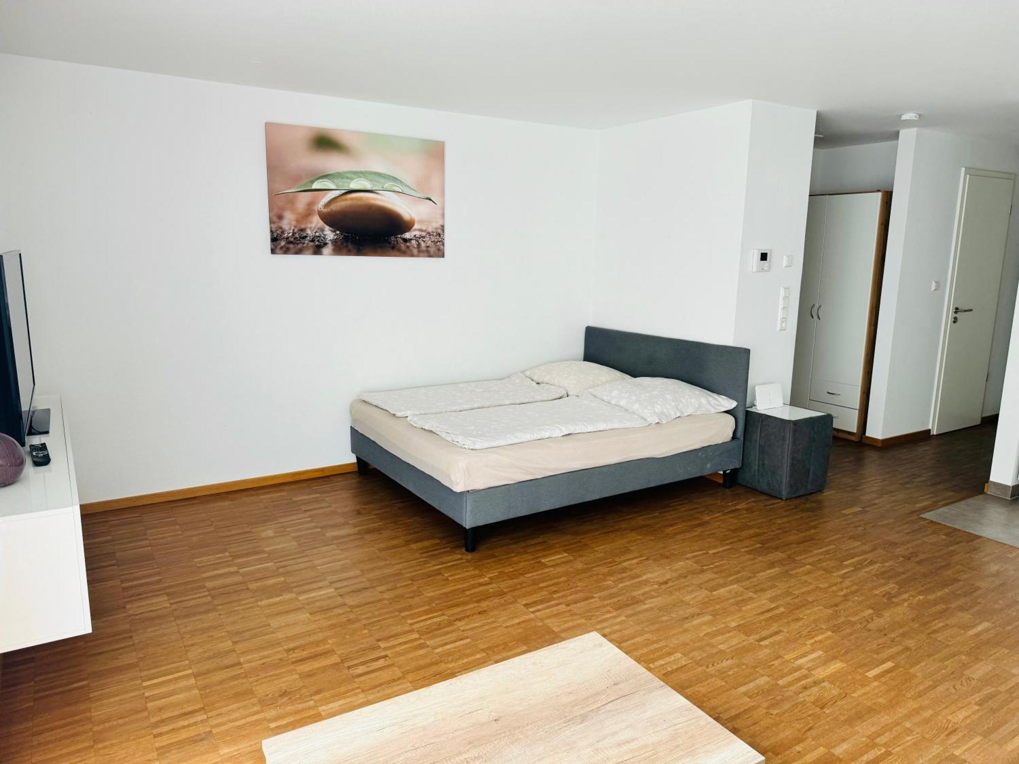 Ferienwohungen Akwant Appartement Baden-Baden Buitenkant foto