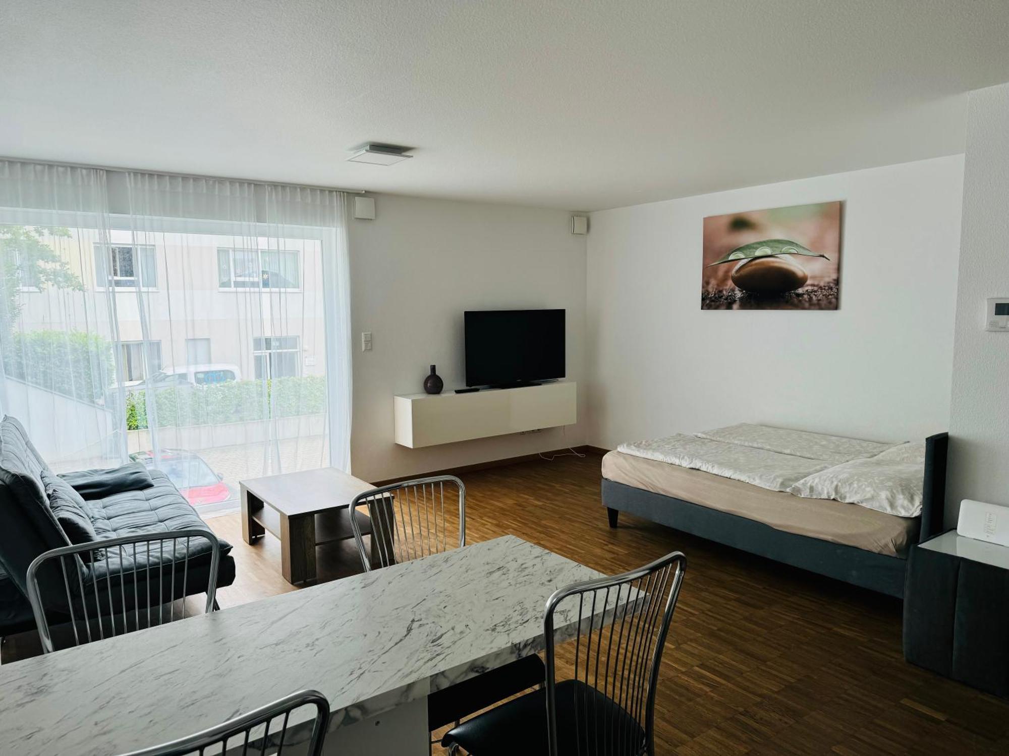 Ferienwohungen Akwant Appartement Baden-Baden Buitenkant foto