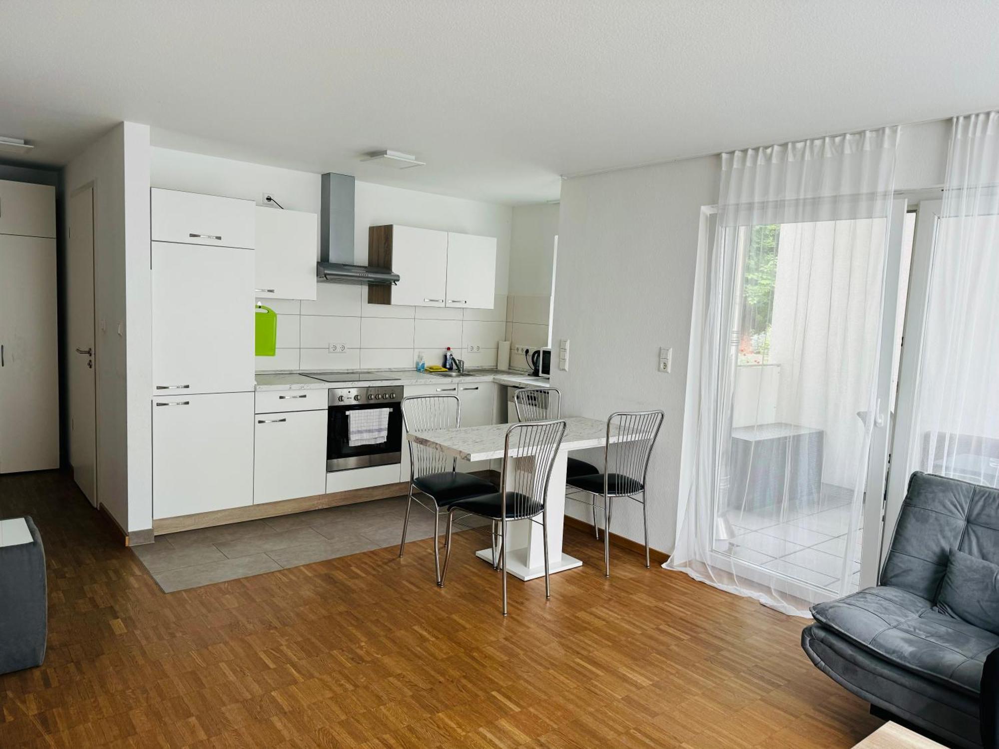 Ferienwohungen Akwant Appartement Baden-Baden Buitenkant foto
