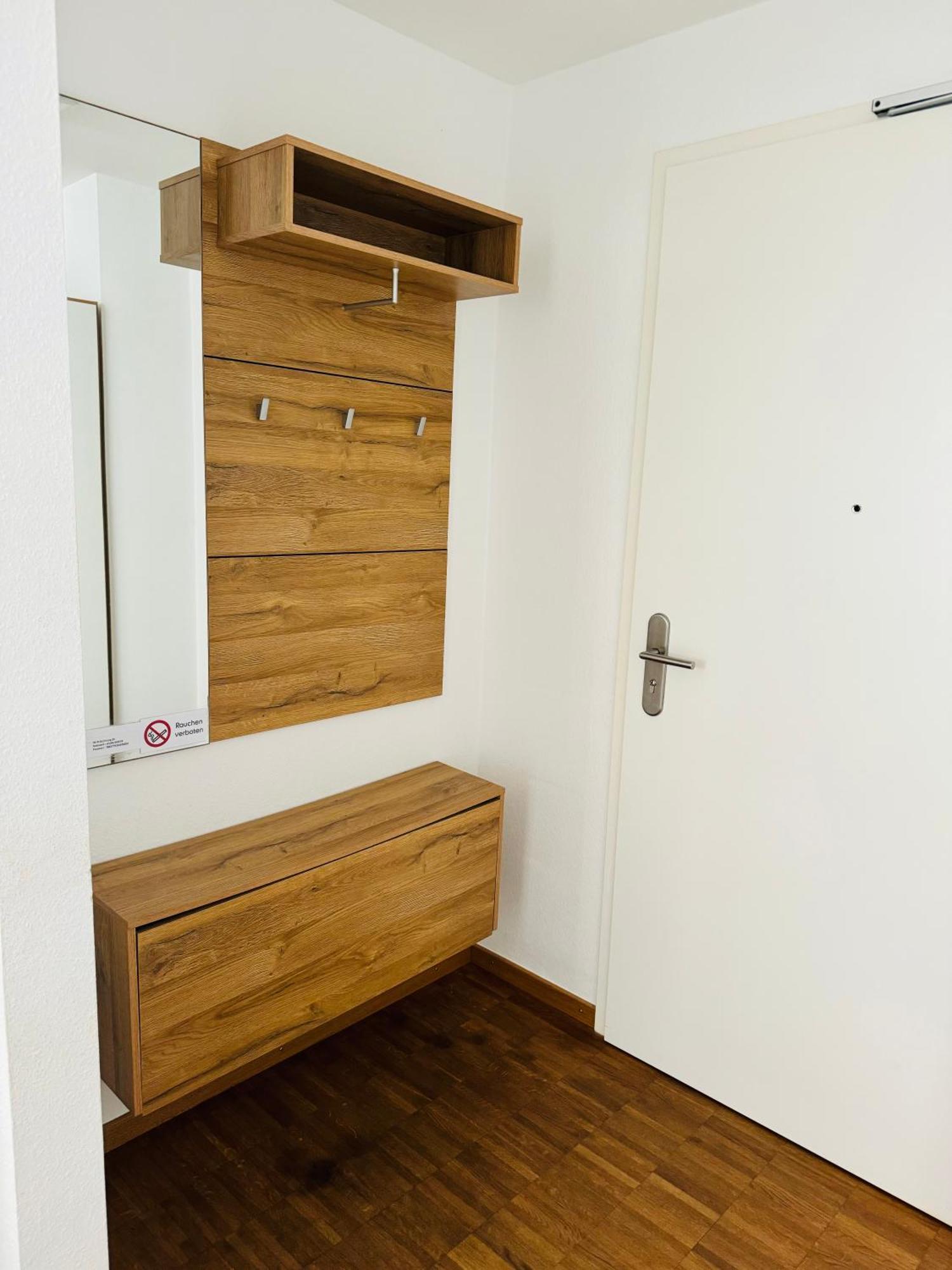 Ferienwohungen Akwant Appartement Baden-Baden Buitenkant foto