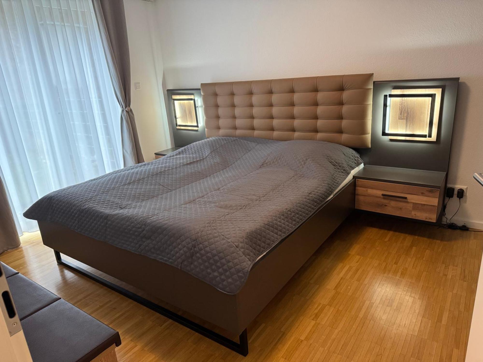 Ferienwohungen Akwant Appartement Baden-Baden Buitenkant foto