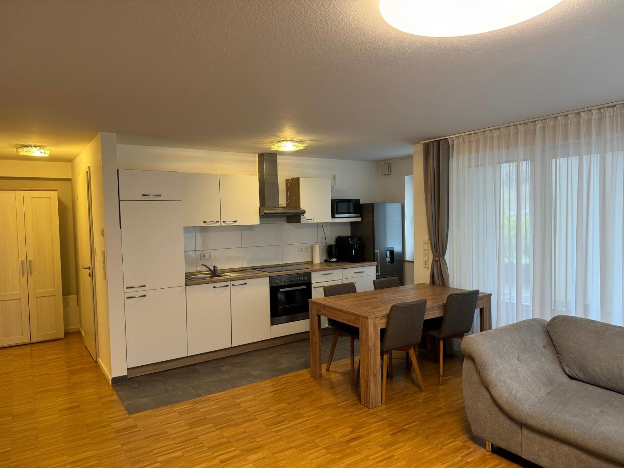 Ferienwohungen Akwant Appartement Baden-Baden Buitenkant foto