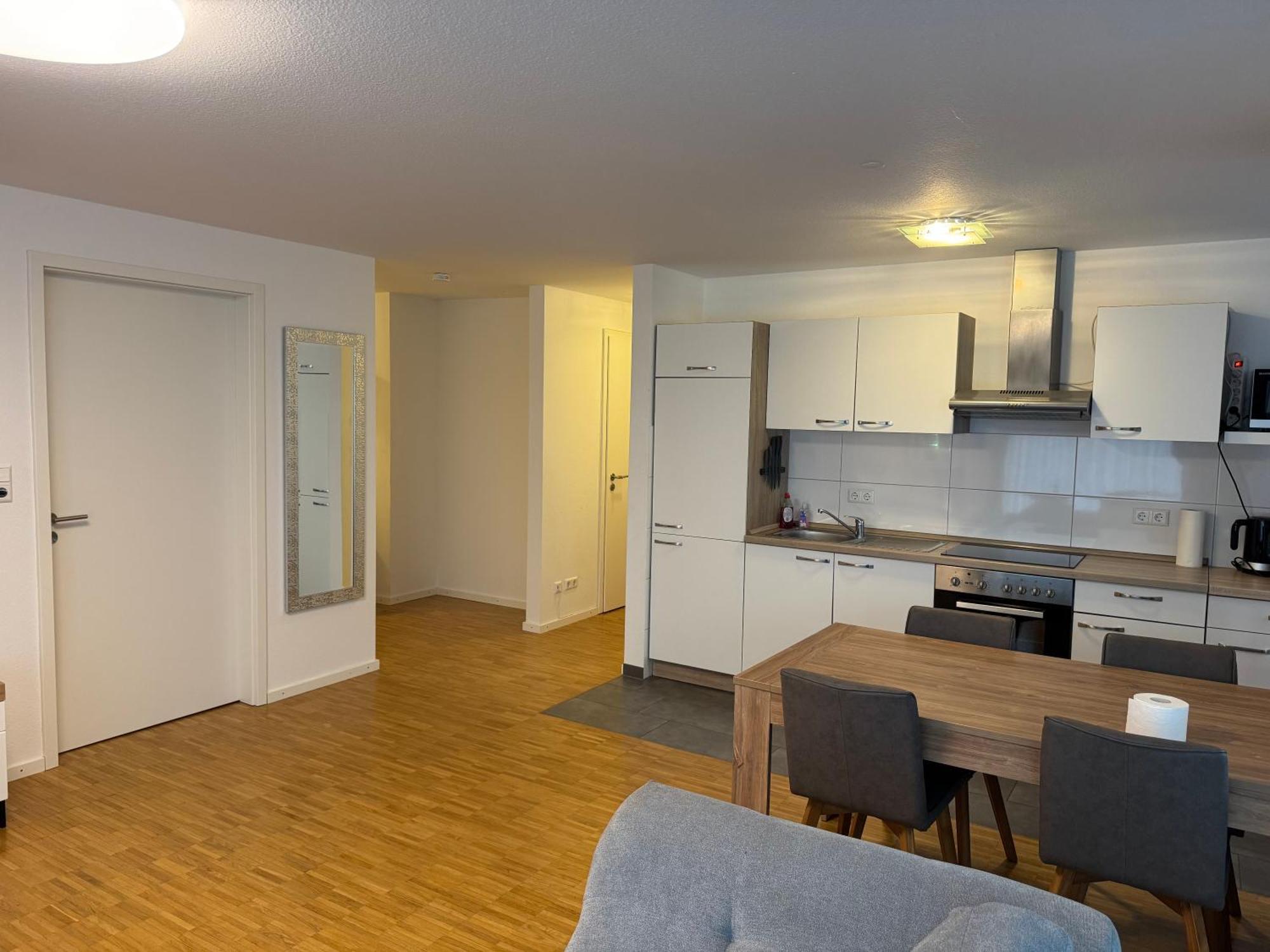 Ferienwohungen Akwant Appartement Baden-Baden Buitenkant foto