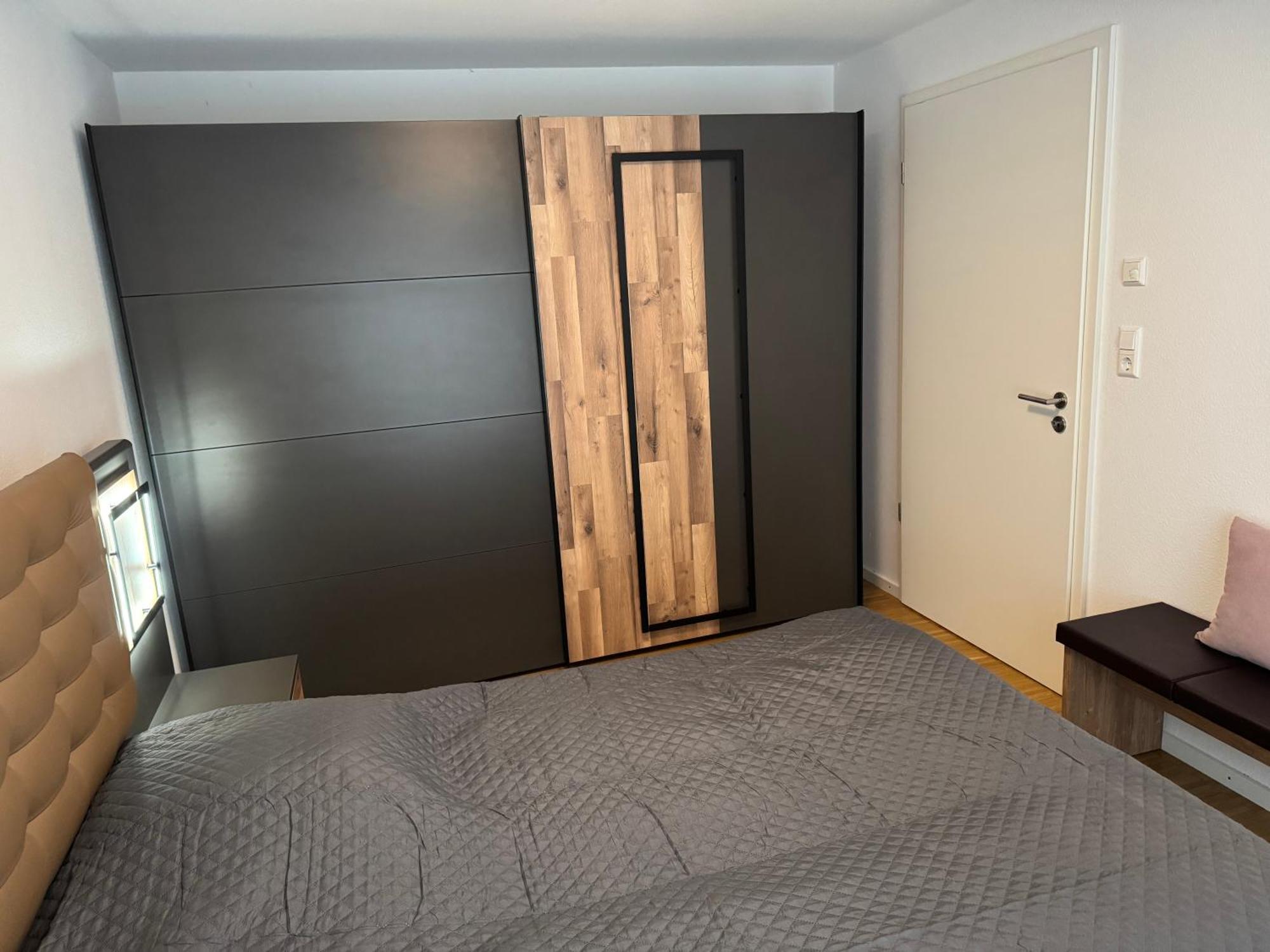 Ferienwohungen Akwant Appartement Baden-Baden Buitenkant foto