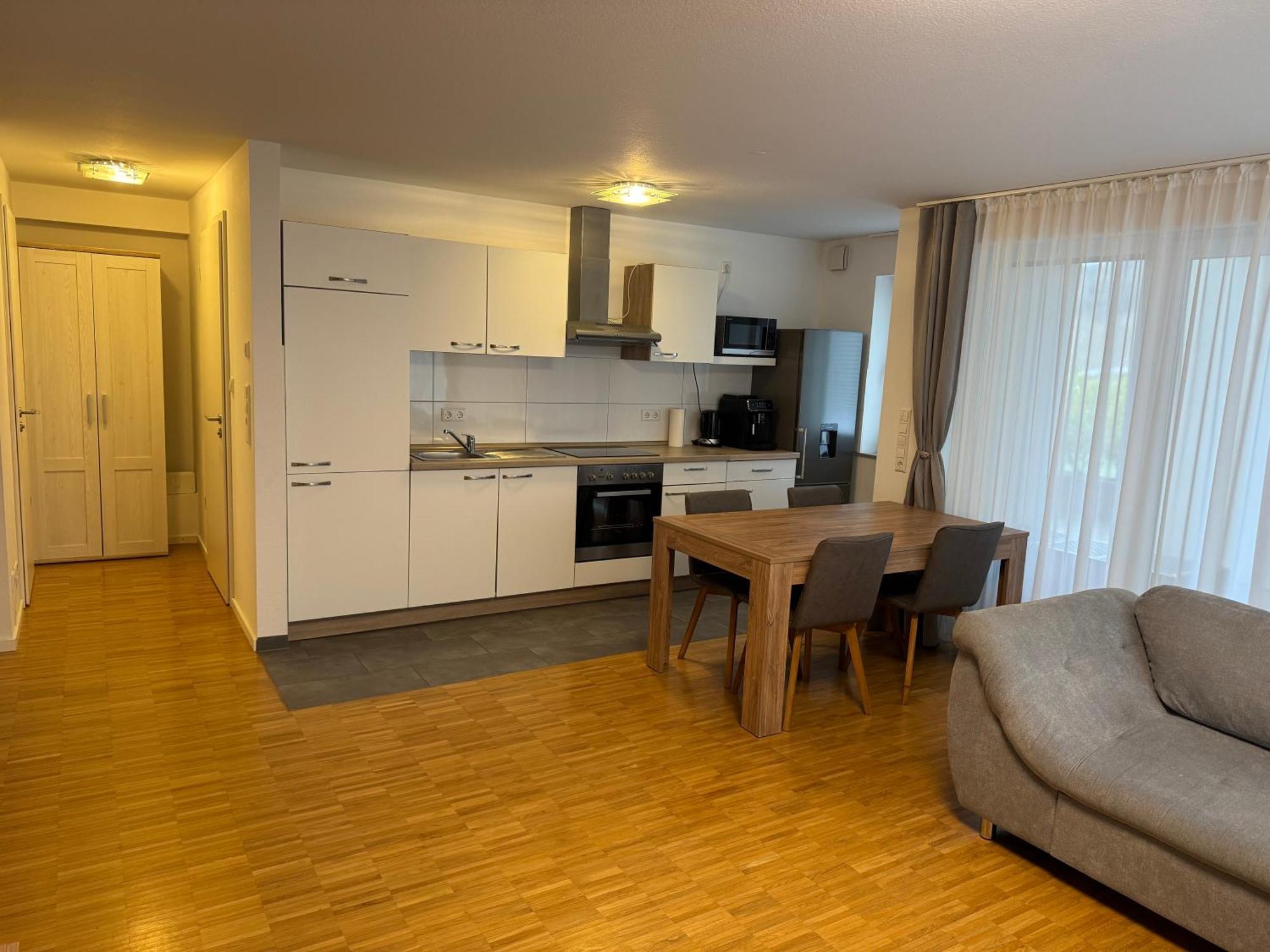 Ferienwohungen Akwant Appartement Baden-Baden Buitenkant foto