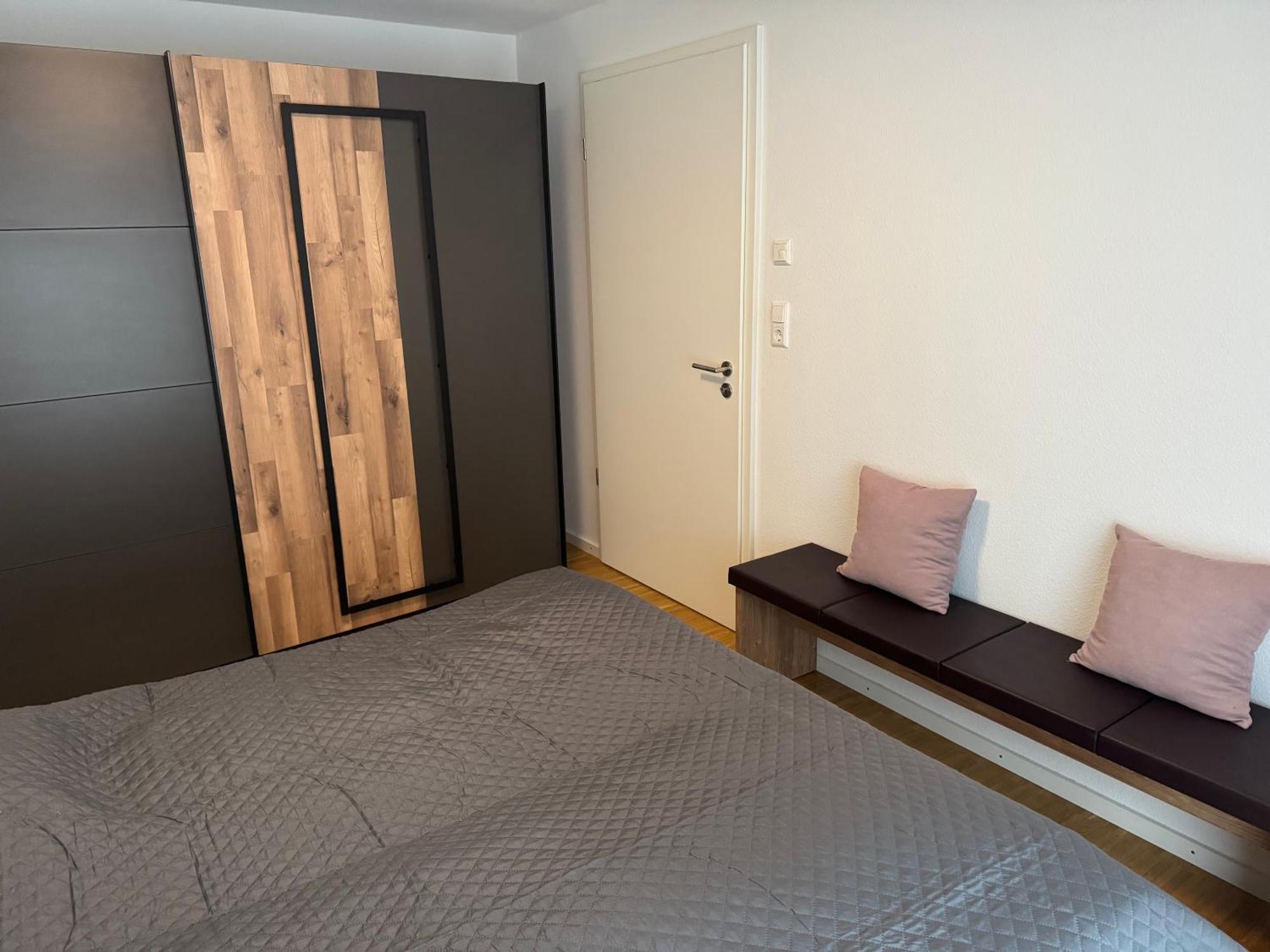 Ferienwohungen Akwant Appartement Baden-Baden Buitenkant foto