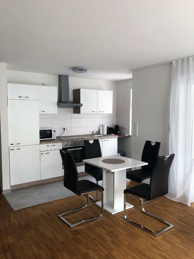 Ferienwohungen Akwant Appartement Baden-Baden Buitenkant foto